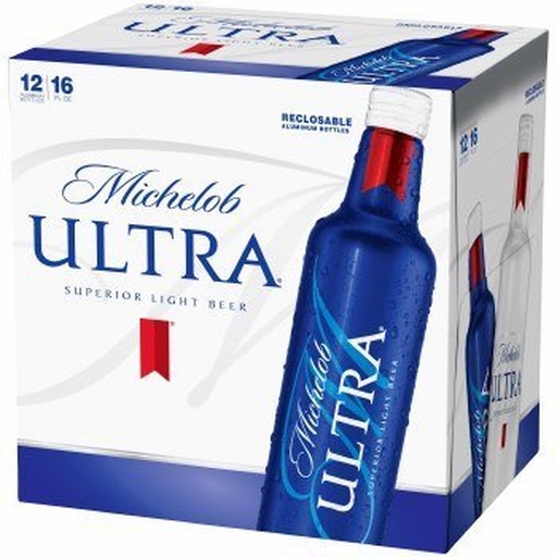 Michelob Ultra - Pop's Liquors