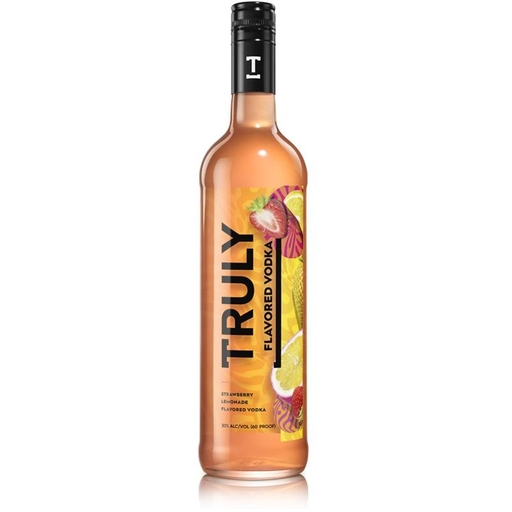 Truly Strawberry Lemon Vodka 750ML – Chambers Wine & Liquor