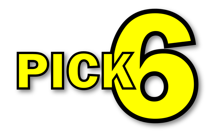 Click to see Will's Pick 6 wines for the month.