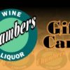 Chambers Gift Card $50 MISC