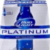 Bud Light Platinum 12-pk Nr 12OZ - Image 2