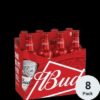 Bud 8pk 16 Oz Aluminums 16OZ - Image 2