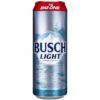 Busch Light 25 Oz Cans 24OZ - Image 2