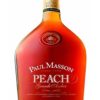 Paul Masson Peach Brandy 750ML - Image 2