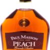 Paul Masson Peach Brandy 1.75L - Image 2