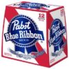 Pabst 12-pk Btls 12OZ