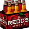 Redd's Apple Ale 6 Pk 12OZ - Image 2