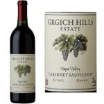 Grgich Hills Cab Sauv 750ML