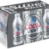 Coors Light 16 Oz  15 Pk Aluminum Btls 16OZ - Image 2