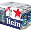 Heineken 0.0 Non Alcoholic 6 Pk Cans 12OZ - Image 2