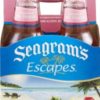 Seagrams 4pk Jamaican Me Happy 12OZ - Image 2
