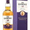 Glenlivet Scotch 14 Yr Cognac Cask 750ML