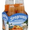 Seagrams 4pk Peach Fuzzy Navel 12OZ - Image 2