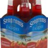 Seagrams 4pk Strawberry Daiquiri 12OZ - Image 2