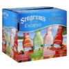 Seagrams Escapes Sampler 12 Pk 12OZ