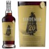 Sandemans Tawny 20 Yr 750ML - Image 2