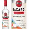 Bacardi Dragon Berry Rum 750ML - Image 2