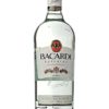 Bacardi Light Rum 1L - Image 2