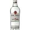 Bacardi Light Rum 750ML - Image 2