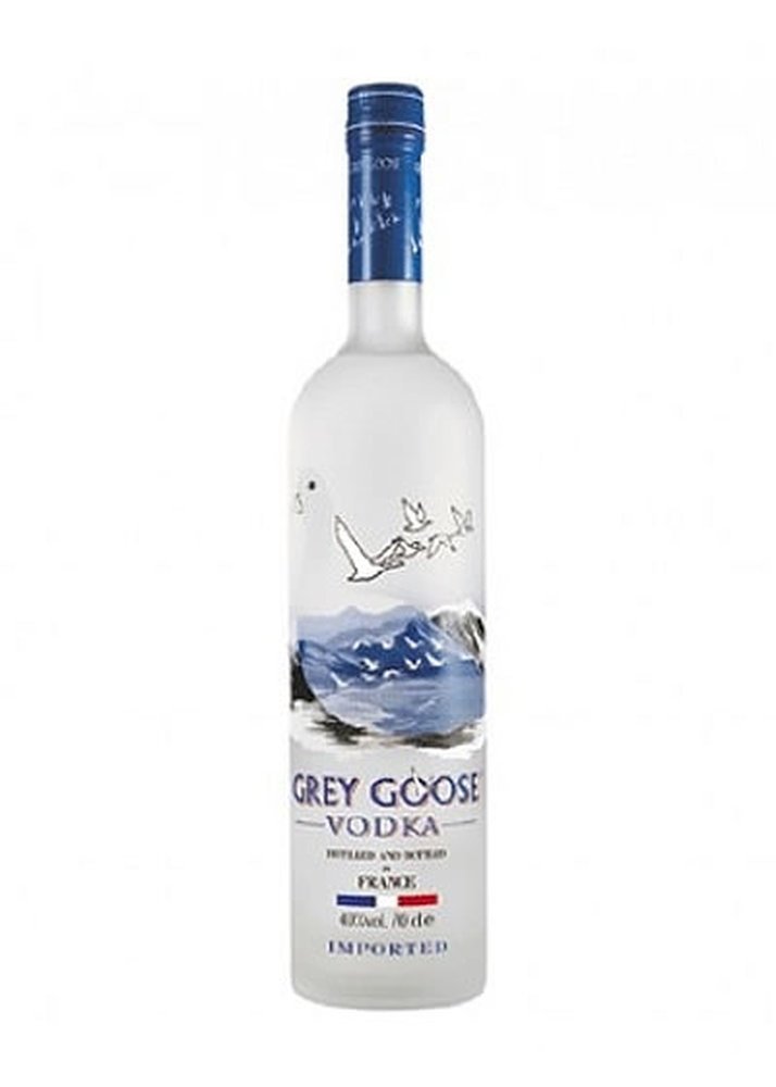 Grey Goose Vodka 375ML – Chambers Wine & Liquor