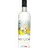 Grey Goose Le Citron Vodka 1.75L - Image 2
