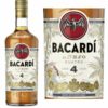 Bacardi Anejo Cuatro Rum 750ML - Image 2