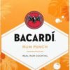 Bacardi Rtd Rum Punch 4 Pk 12OZ