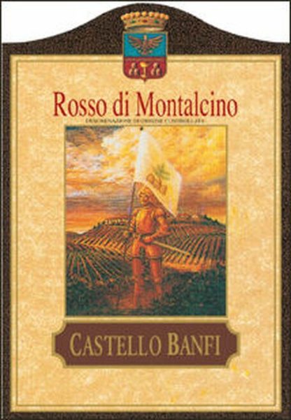Banfi Rosso Di Montalcino 750ML