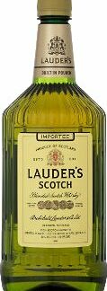 Lauders Scotch 1.75L