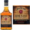 Jim Beam Devils Cut 750ML - Image 2