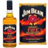 Jim Beam Fire 750ML - Image 2