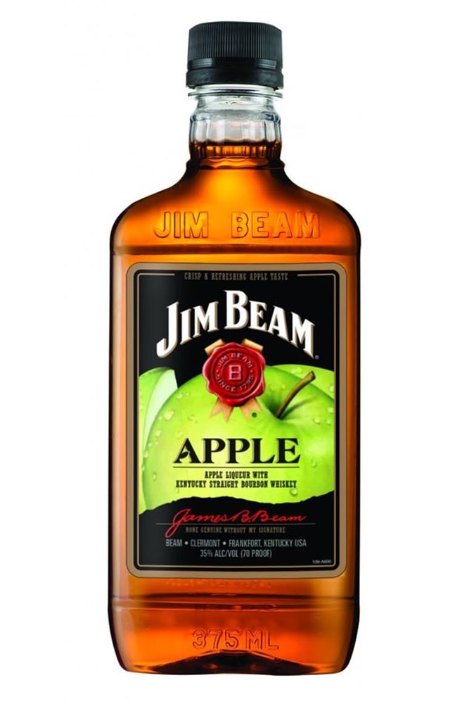 Jim Beam Bourbon 375ml