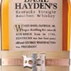 Basil Hayden Bourbon 750ML - Image 2