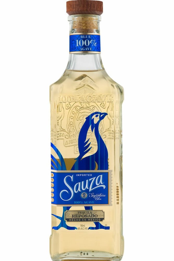 Sauza Blue Reposado Tequila 750ML Chambers Wine & Liquor