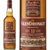 Glendronach 12 Yr Singlemalt 750ML