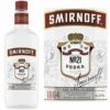 Smirnoff Vodka 80 P (red) 750ML - Image 2