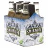 Smirnoff Ice Triple Black 6-pk Nr 12OZ