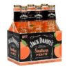 Jack Daniels Rtd Southern Peach 6pk 10OZ
