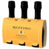 Ruffino Prosecco 3pk 187ML