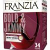 Franzia Bold & Jammy Cabernet 5L - Image 2