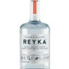 Reyka Vodka 750ML - Image 2