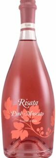 Risata Pink Moscato 750ML