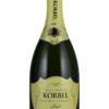 Korbel Brut Organic Grapes 750ML - Image 2