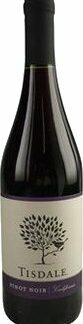 Tisdale Pinot Noir 750ML