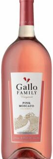 Gallo Family Pink Moscato 1.5L