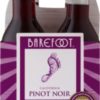 Barefoot 4pk Pinot Noir 187ML - Image 2