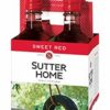 Sutter Home 4pk Sweet Red 187ML - Image 2