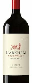 Markham Merlot 750ML