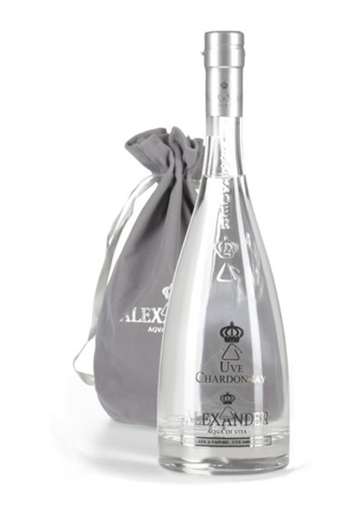 Alexander Grappa 750ML – Chambers Wine & Liquor