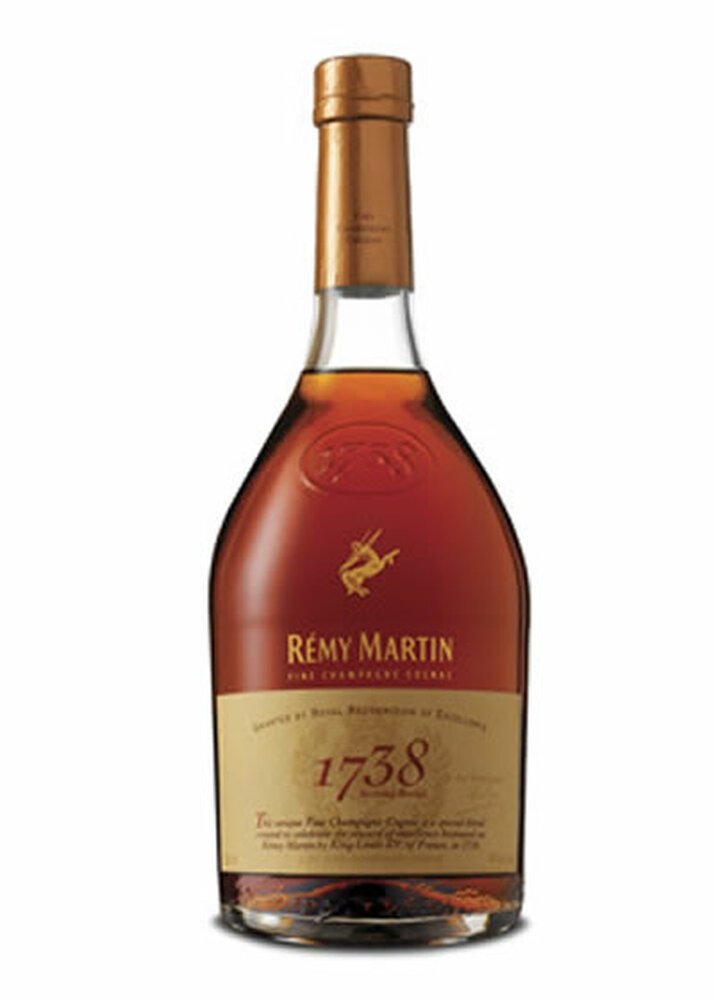 Remy Martin 1738 Cognac 750ml – Uptown Spirits